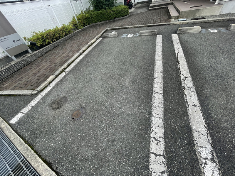 駐車場 写真32