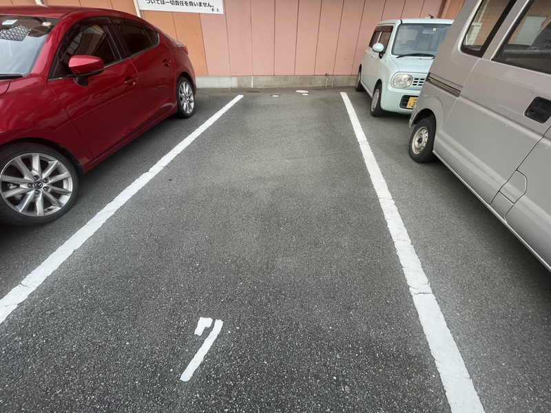 駐車場 写真4