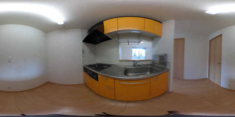 キッチン 写真34