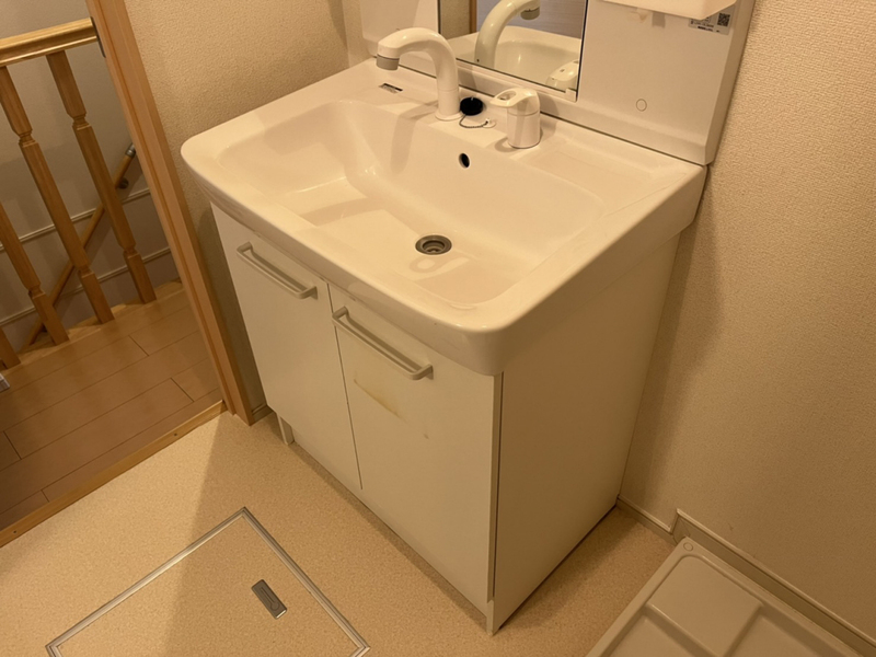 洗面所 写真9