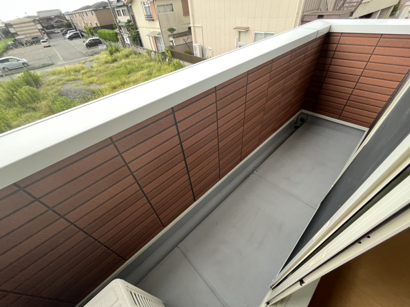 バルコニー・ベランダ 写真15