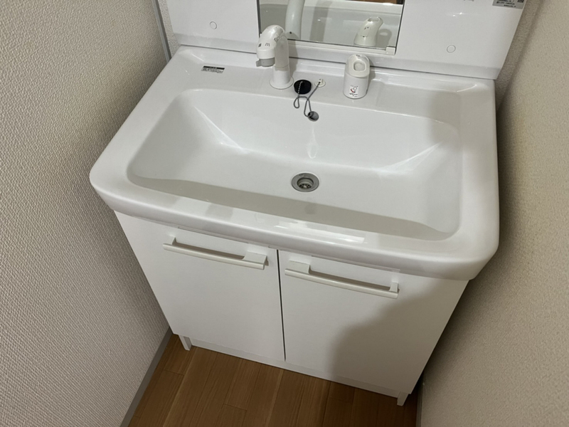 洗面所 写真11