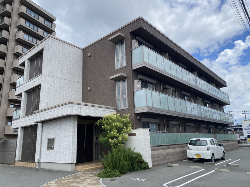 アルベージュ今宿