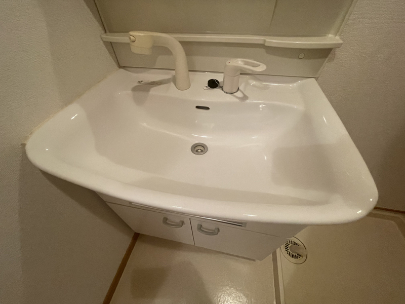 洗面所 写真10