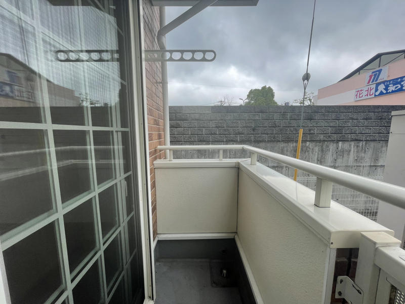 バルコニー・ベランダ 写真15