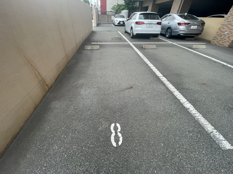 駐車場 写真32