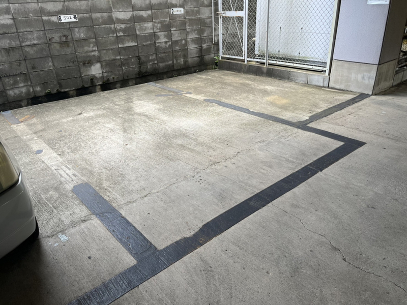 駐車場 写真32