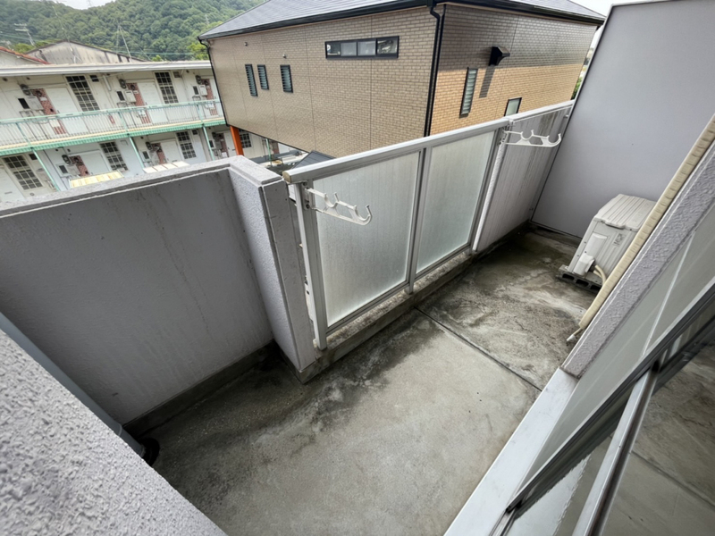 バルコニー・ベランダ 写真16