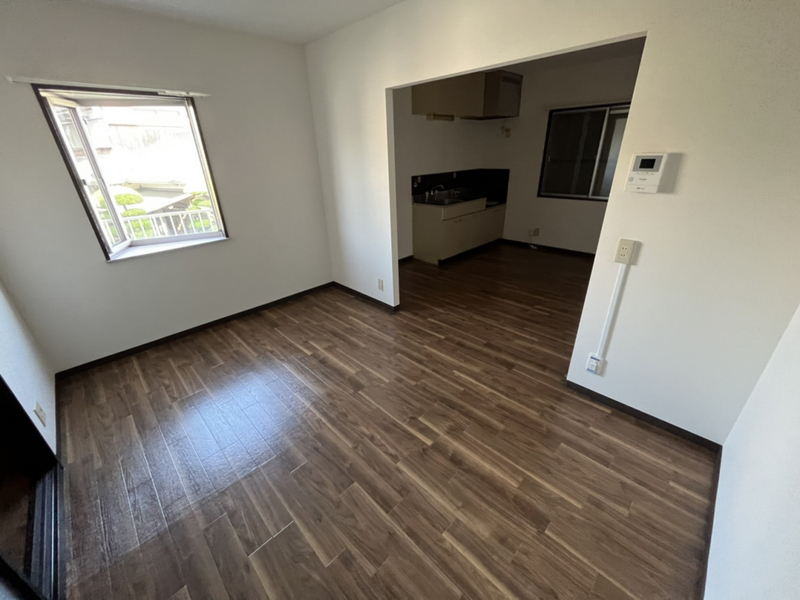 リビング 写真2