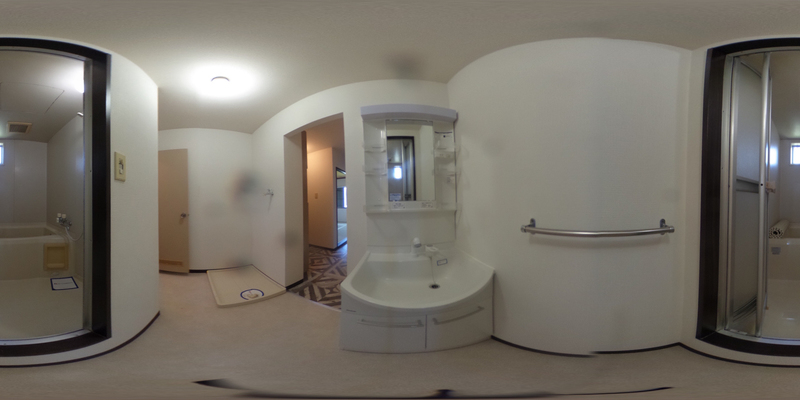 洗面所 写真37