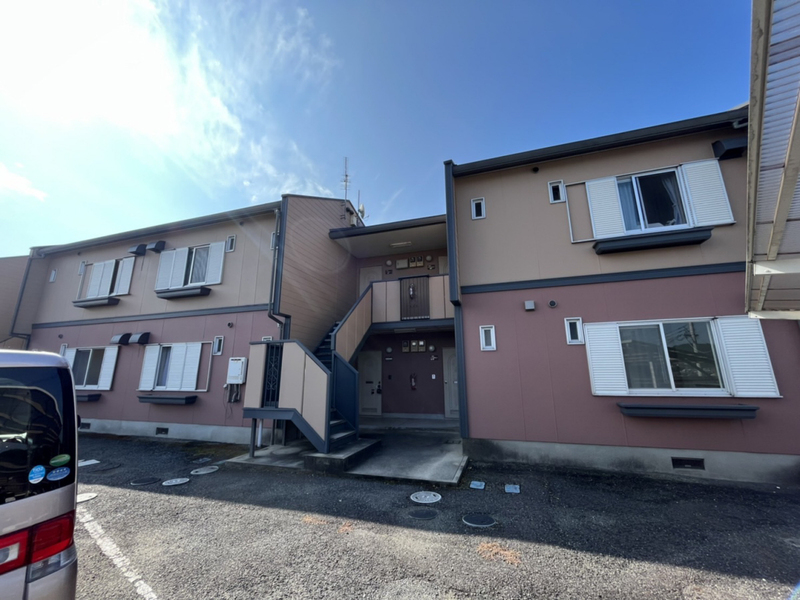 パレコスモス A棟