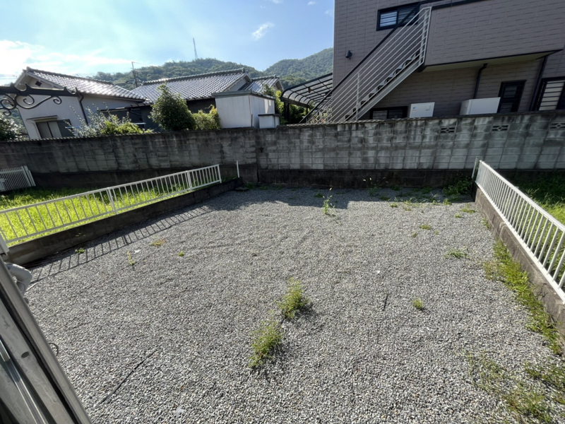 バルコニー・ベランダ 写真17