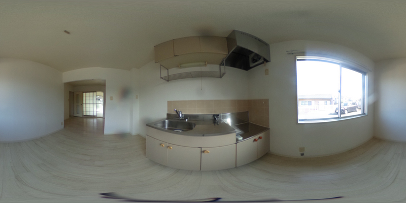 キッチン 写真34