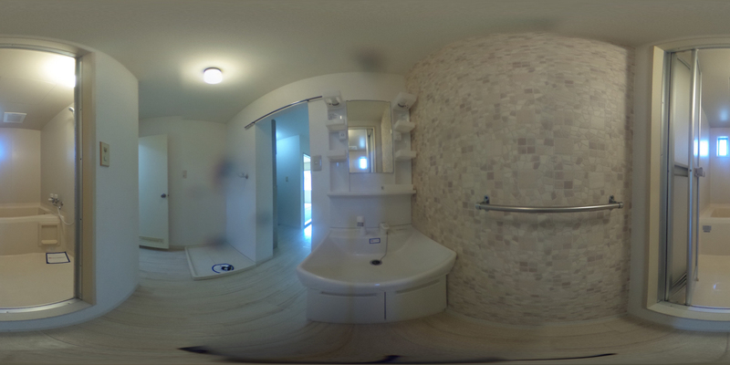 洗面所 写真37