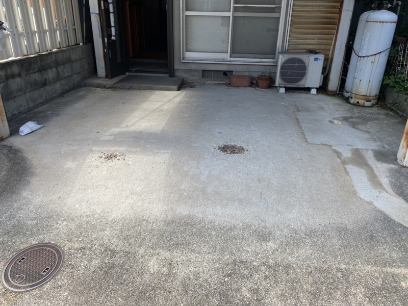 駐車場 写真5