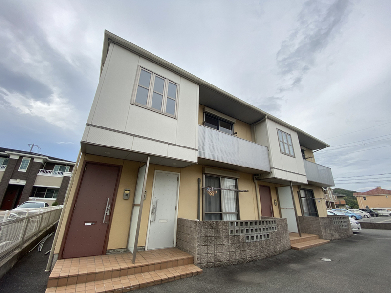 シャーメゾン福田　B棟