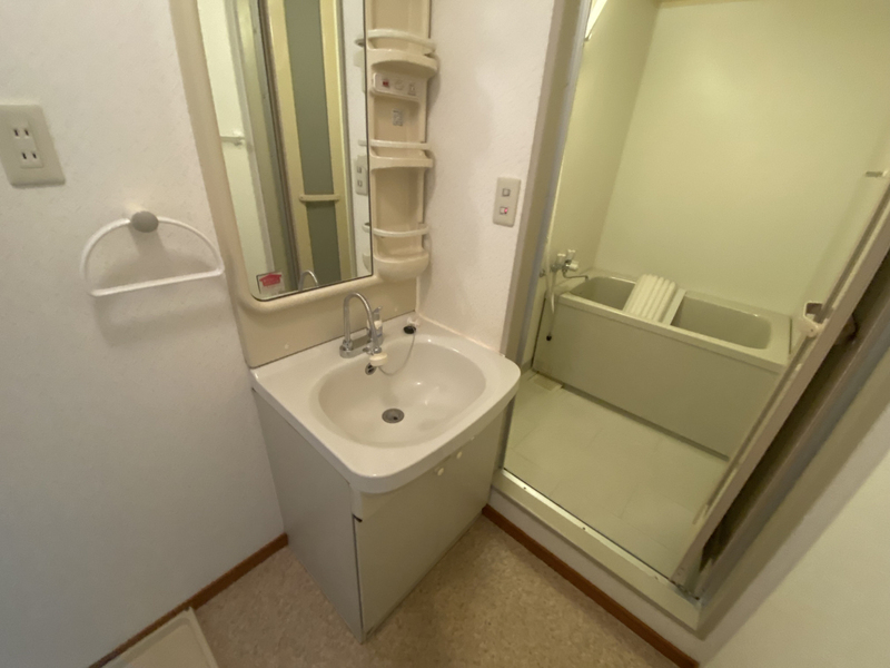 洗面所 写真12