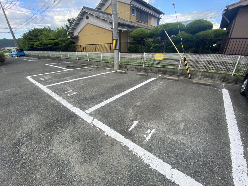 駐車場 写真32