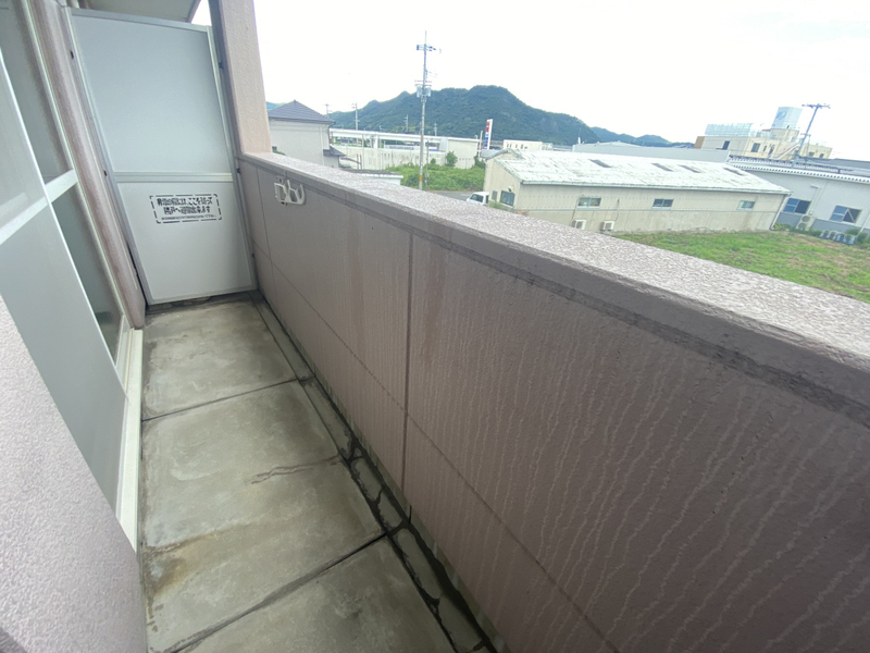 バルコニー・ベランダ 写真18