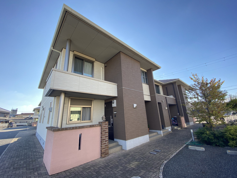 シャトーデバレ福崎 B棟