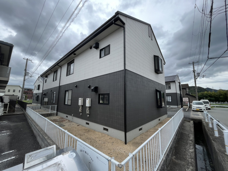 プリミエール国分寺　B棟