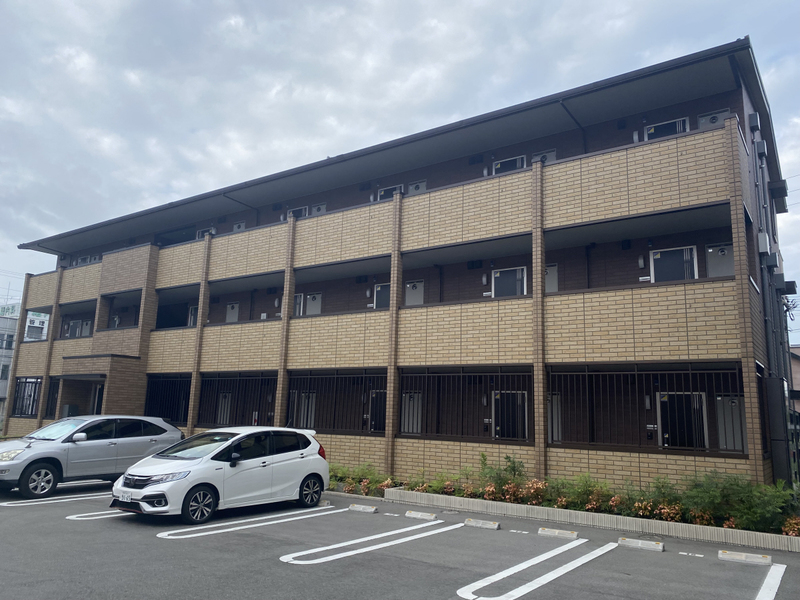 ロータス長町　A棟
