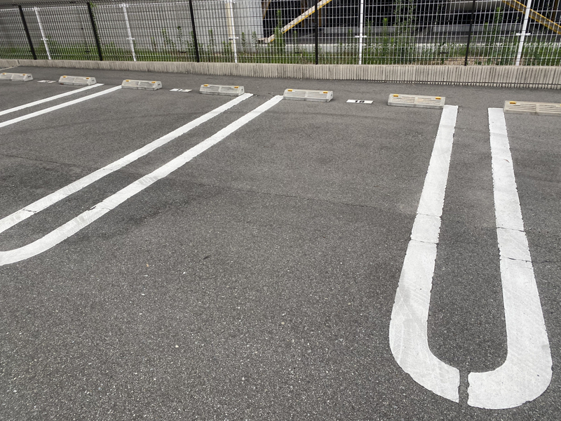 駐車場 写真4
