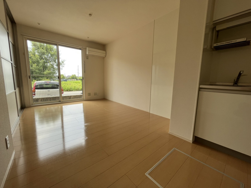 リビング 写真2