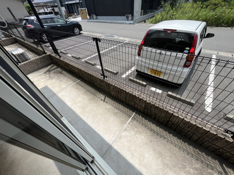 バルコニー・ベランダ 写真16