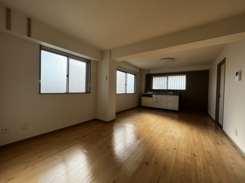 リビング 写真2