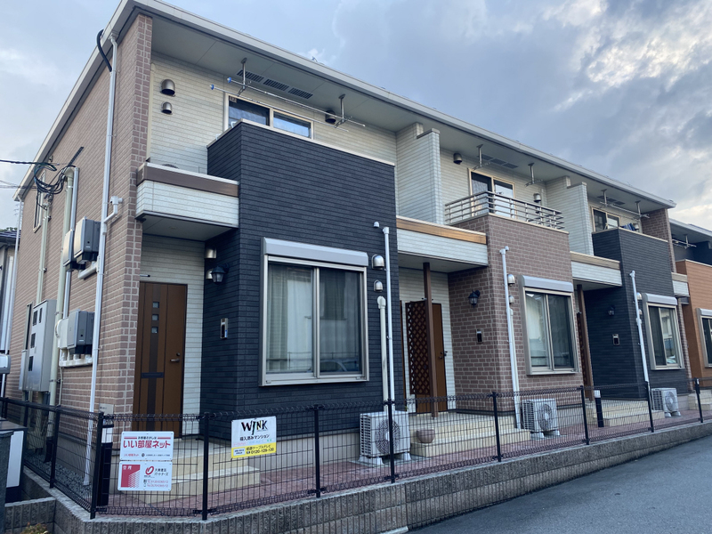 ラッフィナート・リアン城北A