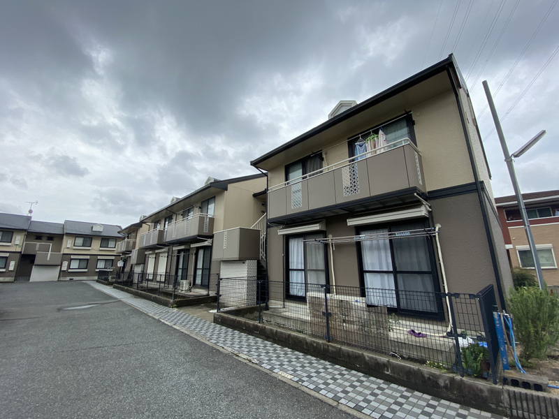 ファミール安室東　A棟