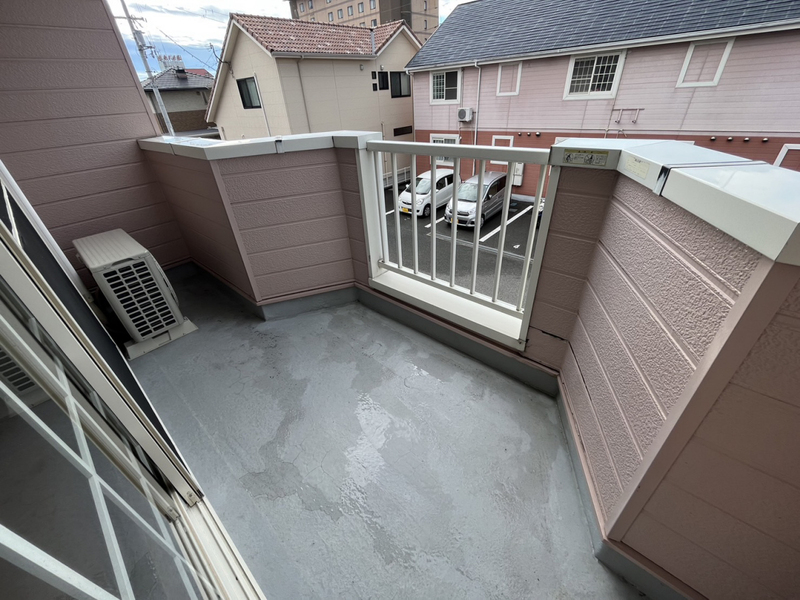 バルコニー・ベランダ 写真17