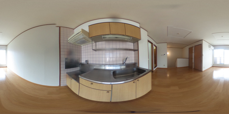 キッチン 写真34