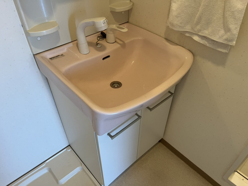 洗面所 写真9