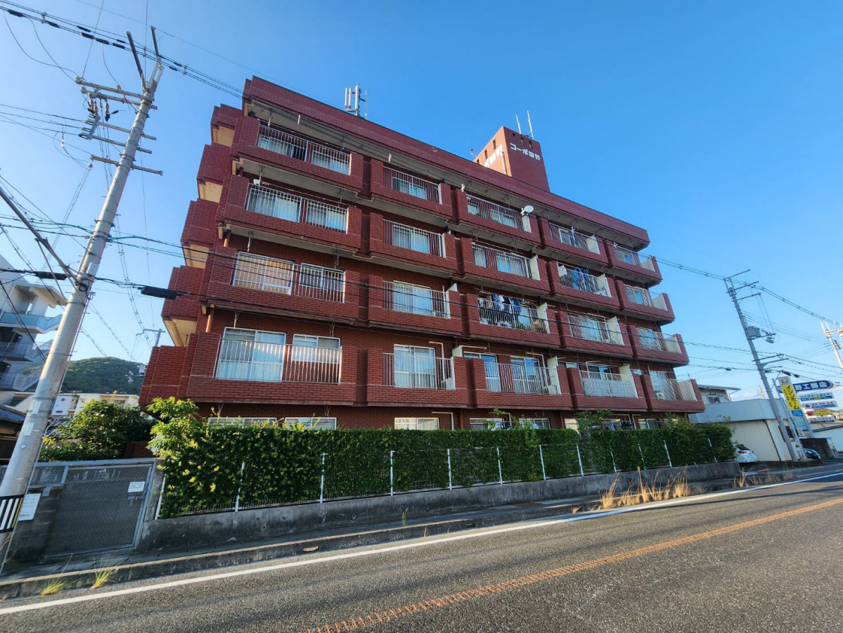 コーポ龍野