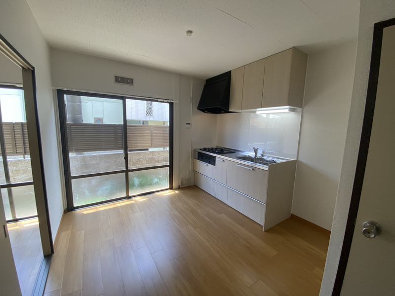 リビング 写真3