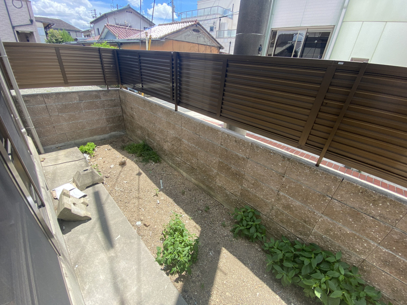 バルコニー・ベランダ 写真18