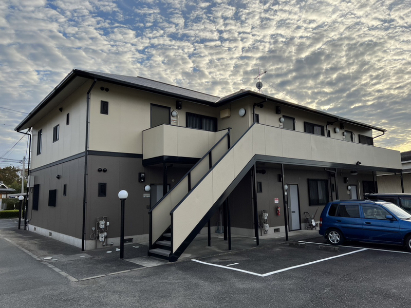 サニー・コートフタバ　B棟