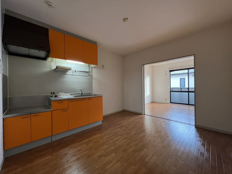 リビング 写真2