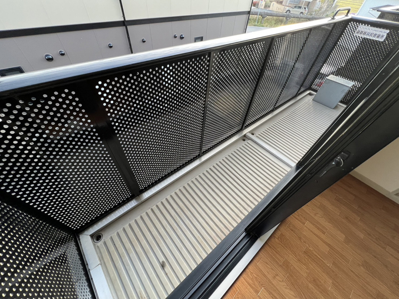 バルコニー・ベランダ 写真18