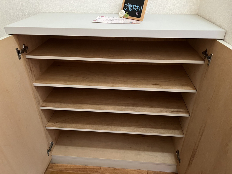 収納 写真17