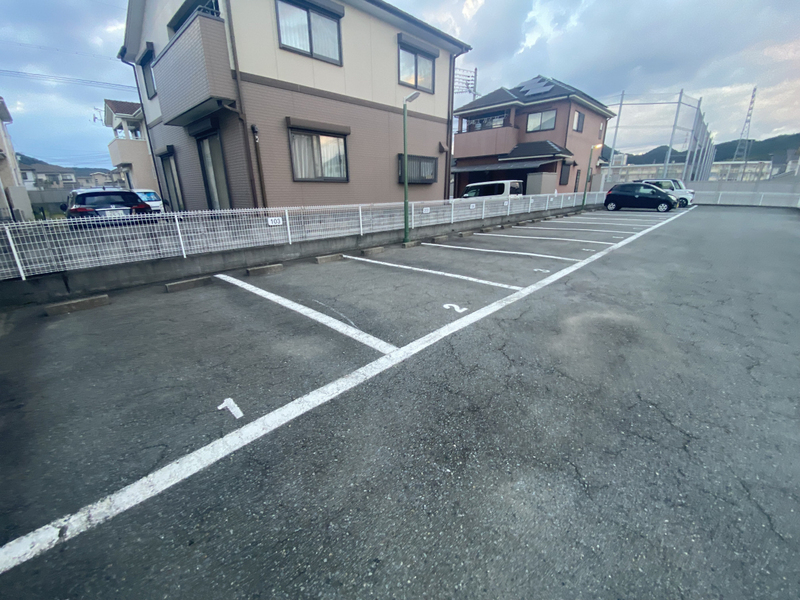 駐車場 写真32