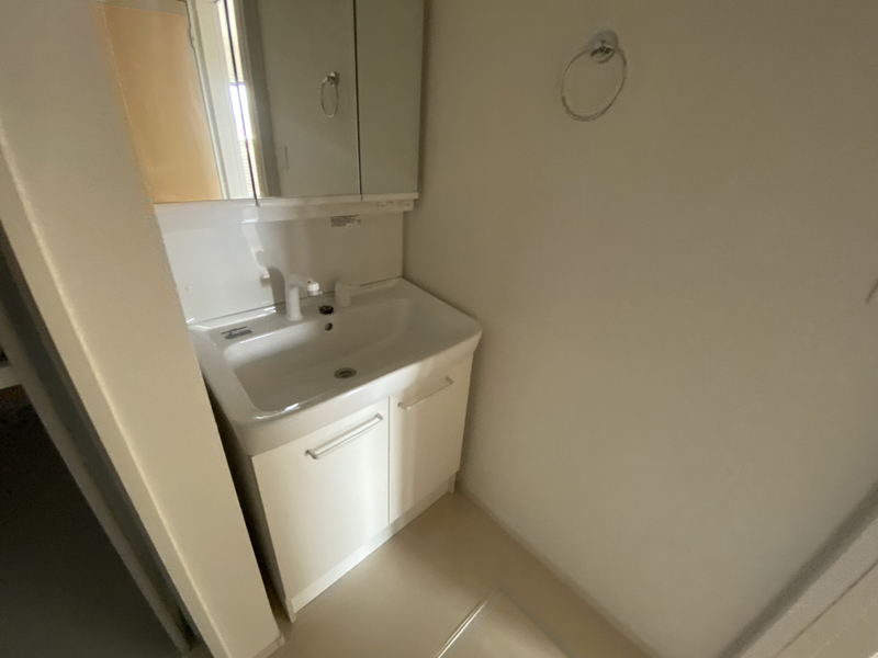 洗面所 写真12