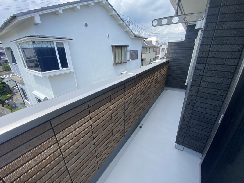 バルコニー・ベランダ 写真17