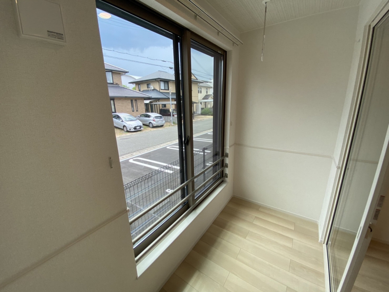 バルコニー・ベランダ 写真15