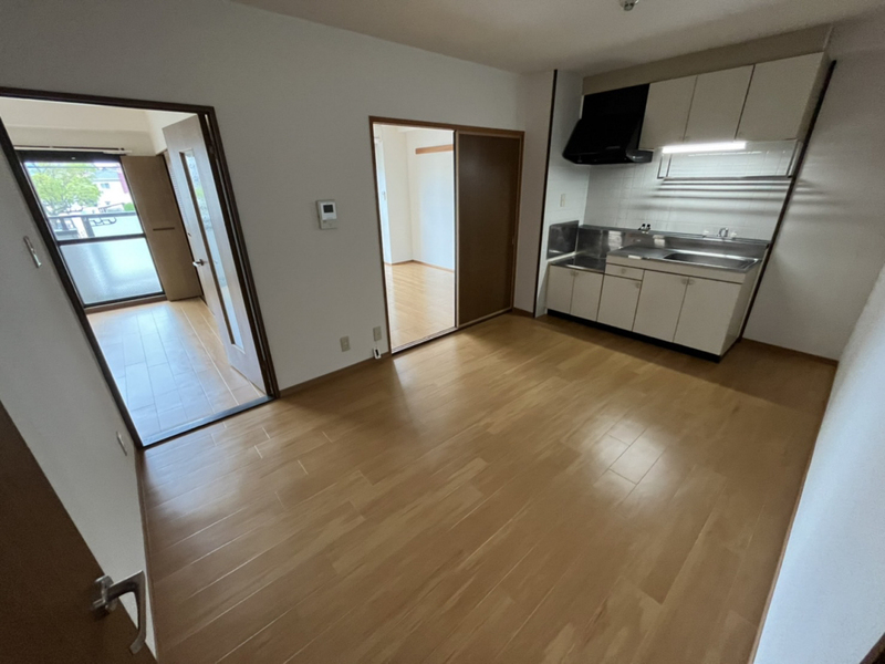 リビング 写真2