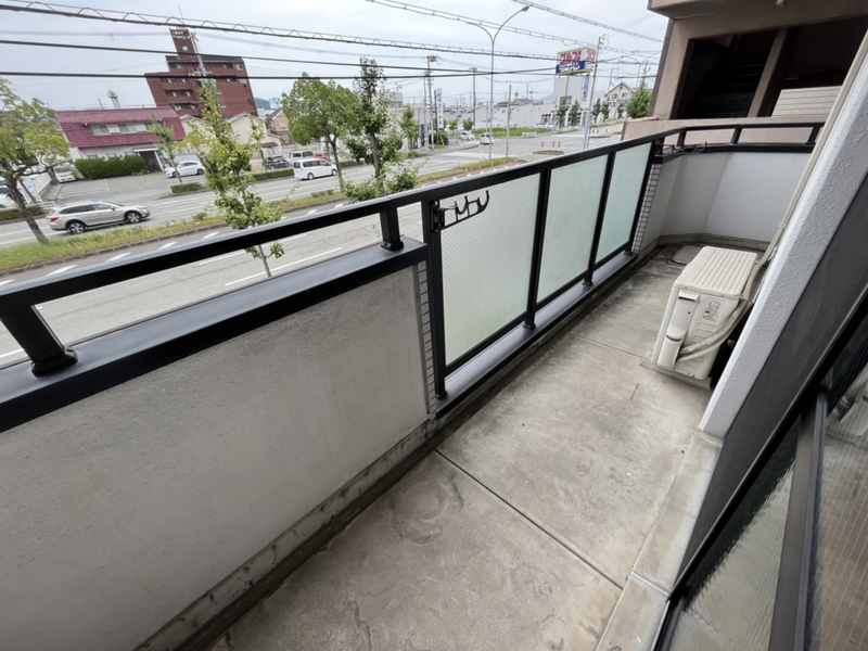 バルコニー・ベランダ 写真16