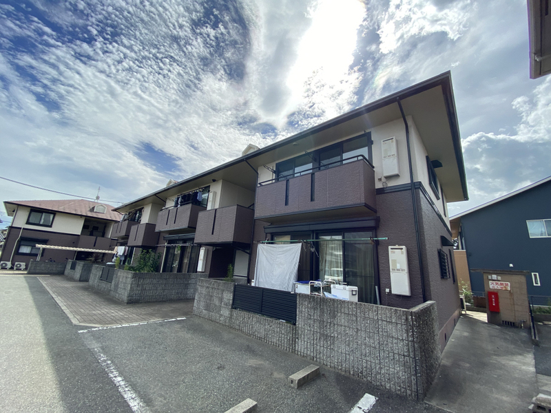 ラ・ヴィーダー　B棟