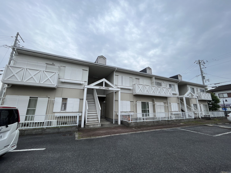 ＪＡハイツ白浜B棟